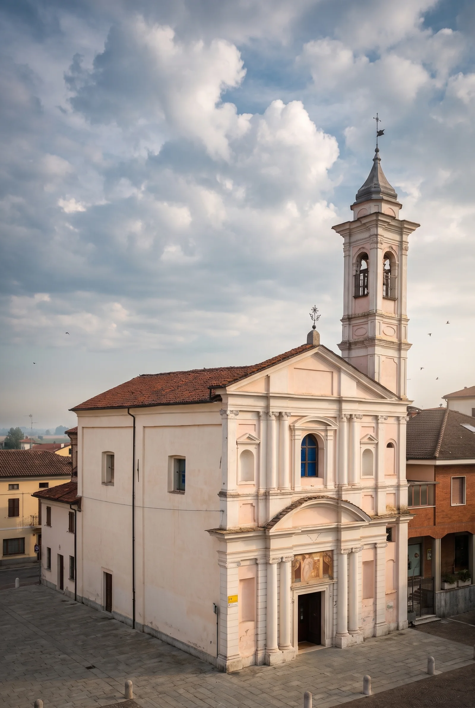 chiesa delle Sante Orsola ed Elisabetta