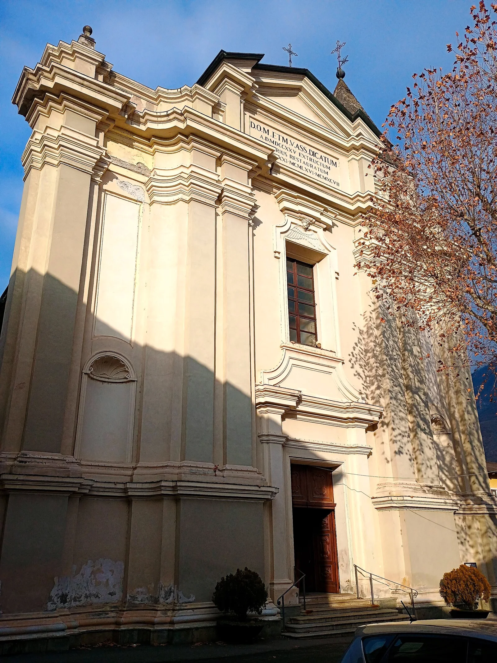 chiesa di Santa Maria Assunta