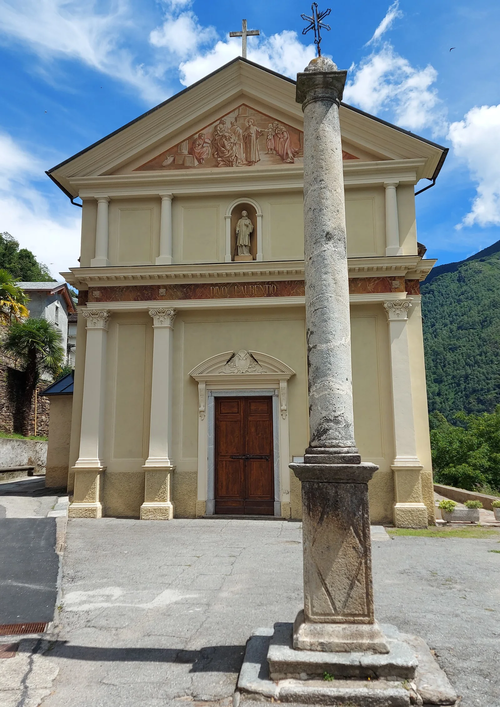 chiesa di San Lorenzo Martire