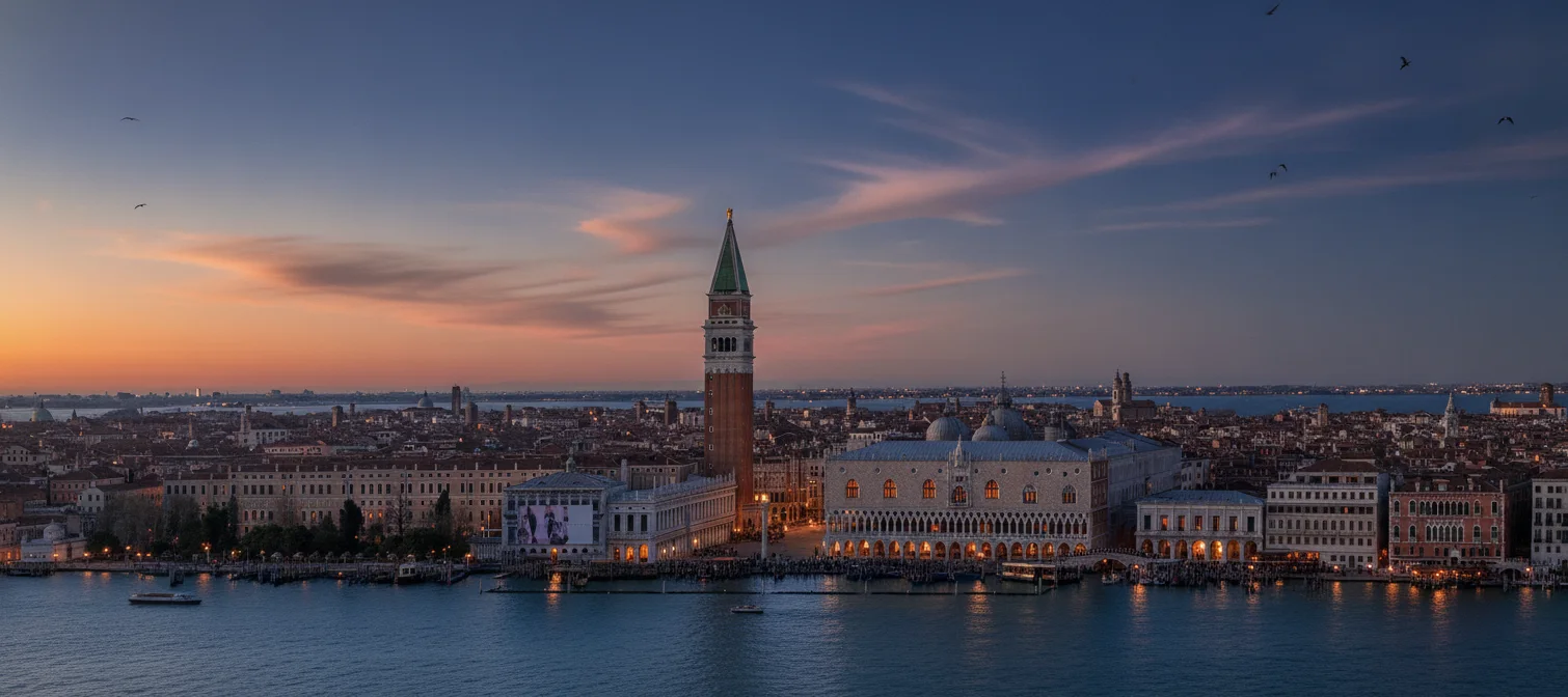 Piazza San Marco e Basilica
