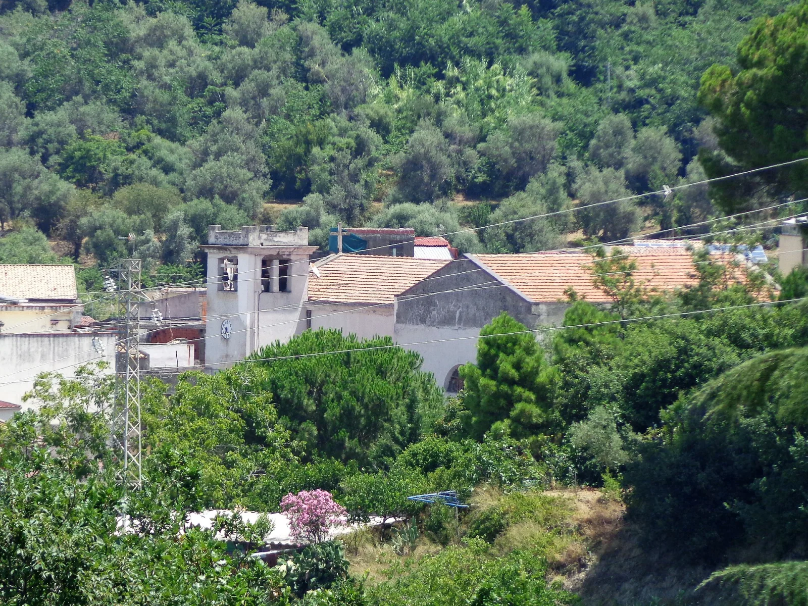 chiesa di Gesù e Maria