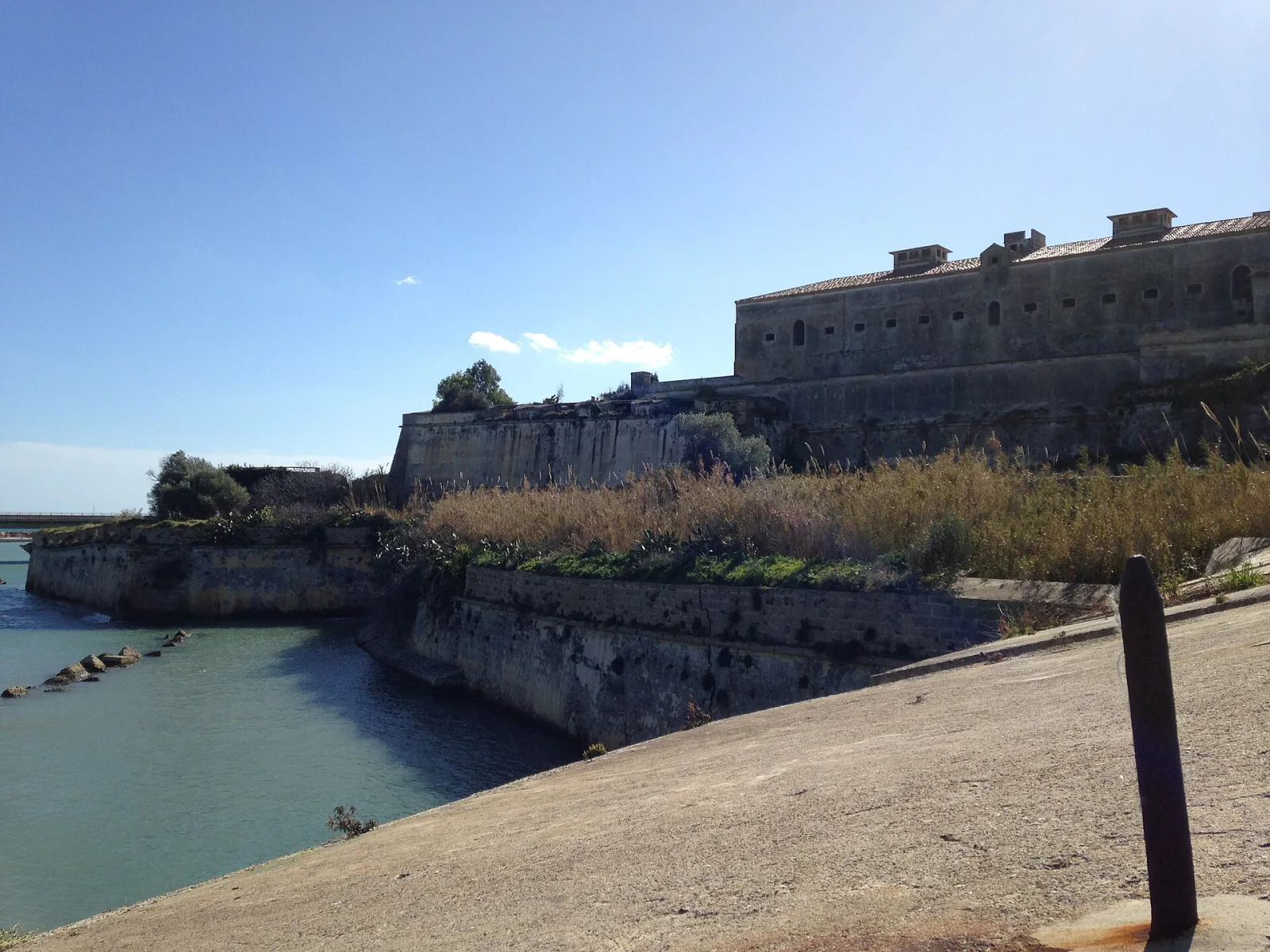castello svevo