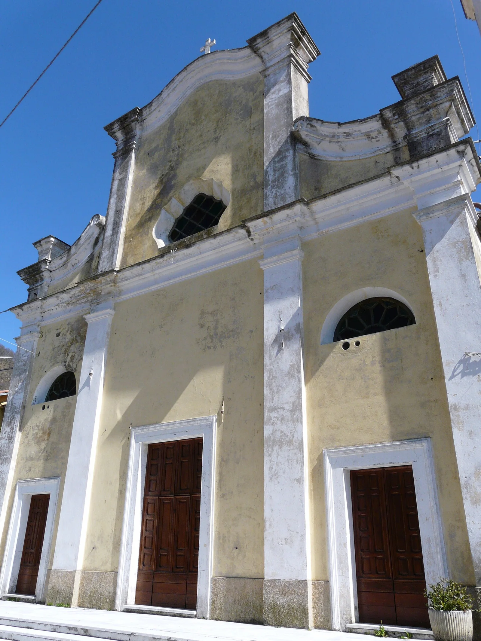 Chiesa di San Colombano Abate
