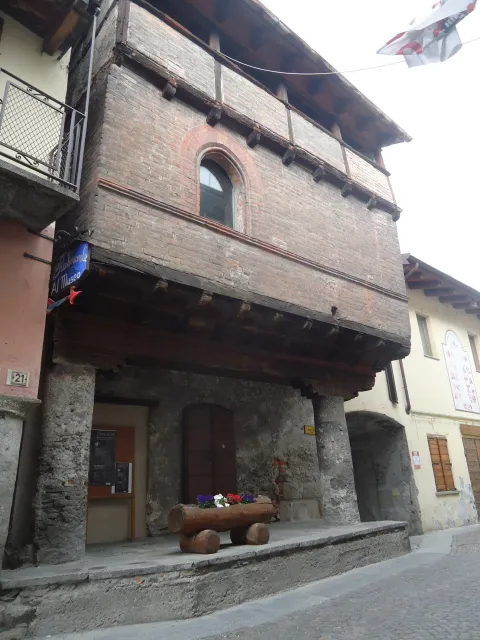 Bussoleno