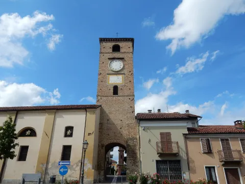 Santi Vincenzo e Anastasio, patroni nella città del Museo Pininfarina