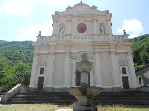 Chiusa di San Michele