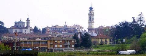 Sant'Orsola, patrona nel luogo dove il popolo scacciò due tirannelli medievali