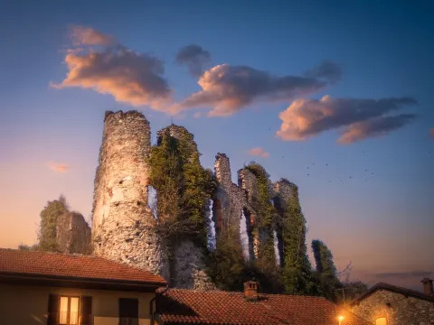 Rocca Canavese