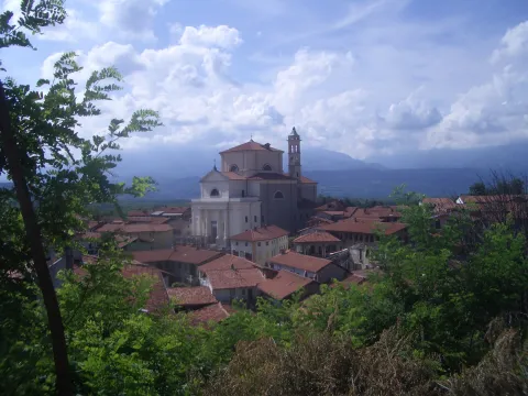 San Prospero, patrono nella terra della Torre del Castello