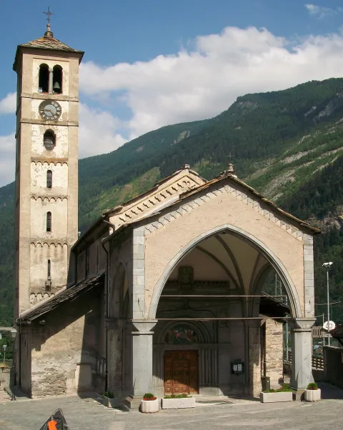 Salbertrand