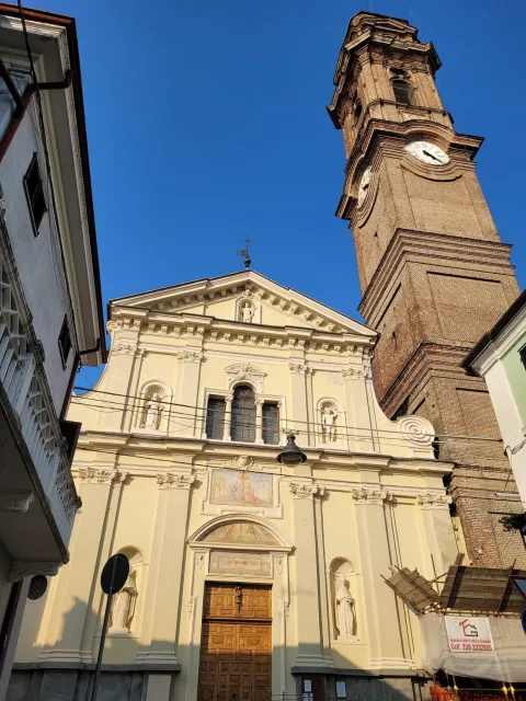 San Maurizio Canavese