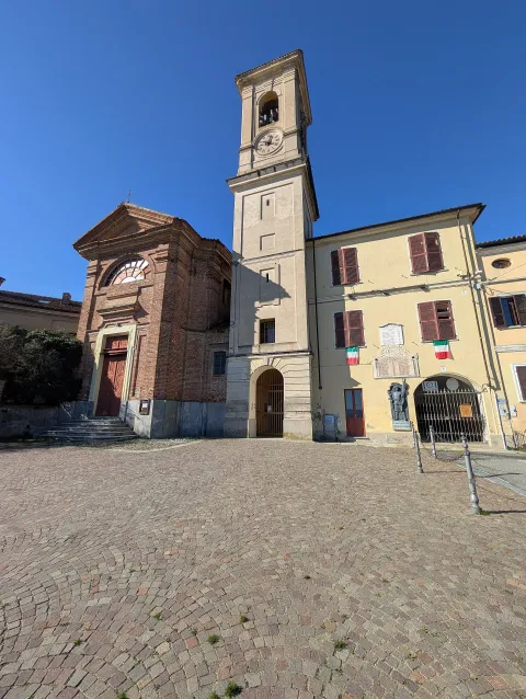 San Sebastiano da Po