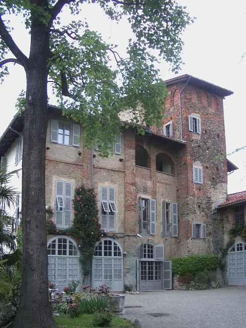 Torre Canavese