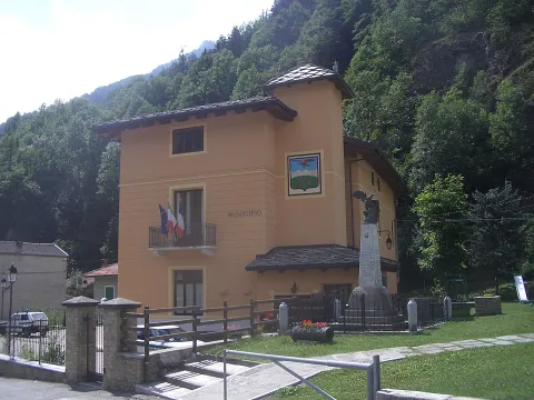 Valprato Soana