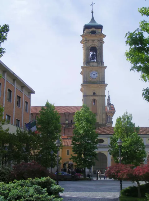 Sant'Emiliano, patrono nella città sulla Fascia Fluviale del Po