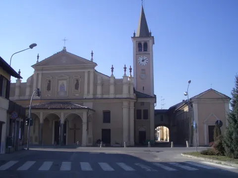 Festa di San Bernardo di Mentone