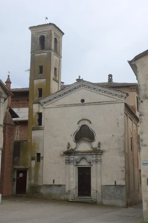 Festa dei santi Caio e Faustina