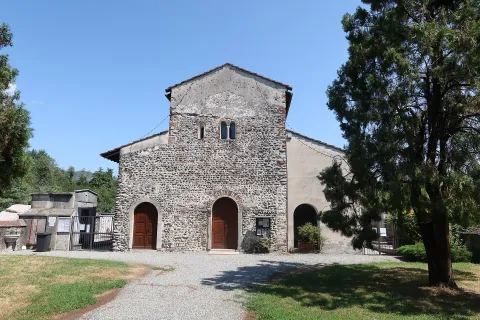 Cinque patroni per Serravalle Sesia, festeggiati a Pentecoste