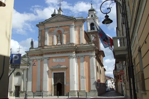 Santi Pietro e Paolo, patroni nella città della Fiera di San Martino