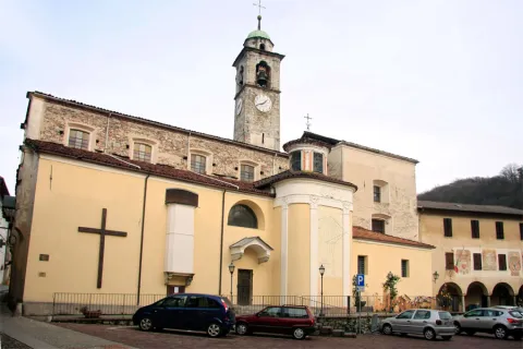 San Giorgio, patrono nella terra del Monte Fenera
