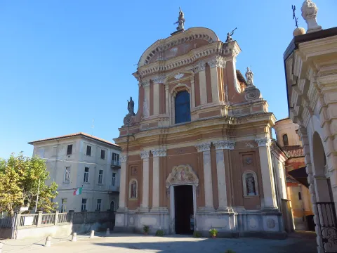 Cavaglio d'Agogna