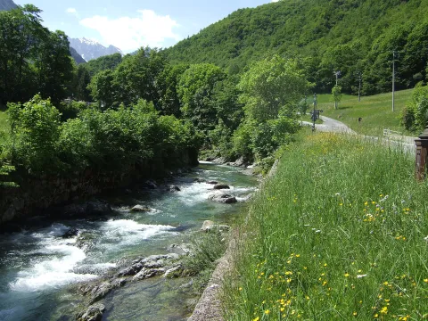 Chiusa di Pesio