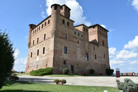 Grinzane Cavour