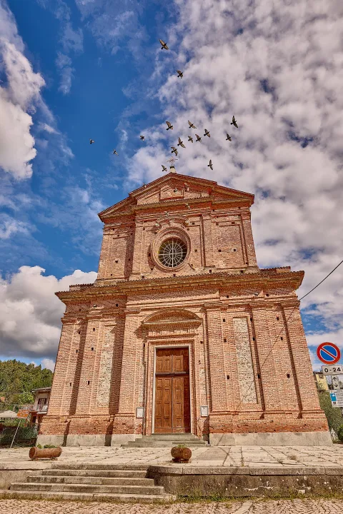 Monastero di Vasco