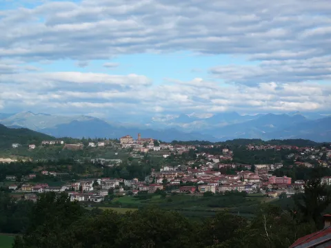 Villanova Mondovì