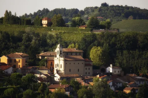 Castelletto Molina