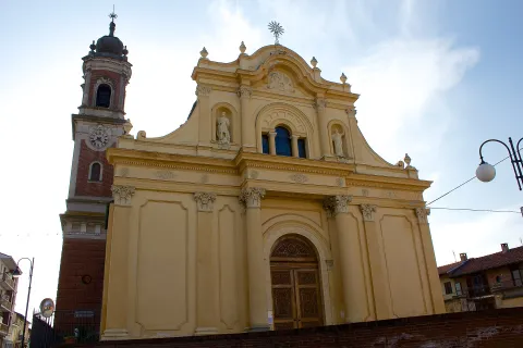 San Paolo Solbrito