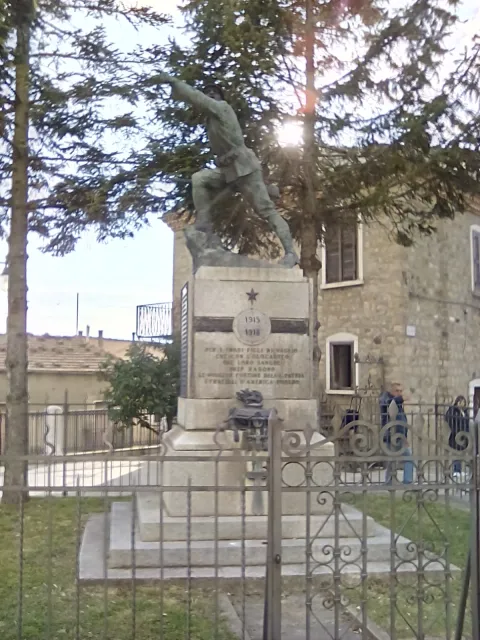 Vaglio Serra