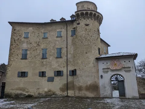 Cantalupo Ligure