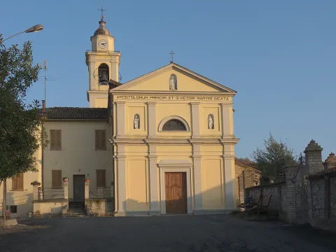 Fête de saint Victor