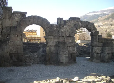 Aosta