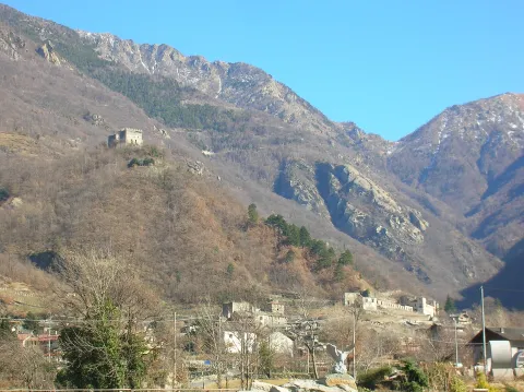 San Martino e la sagra del lardo