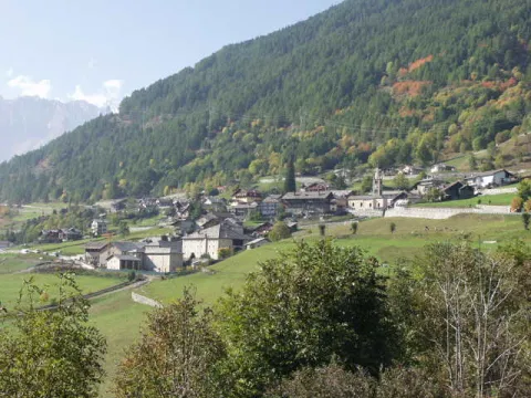 Saint-Oyen