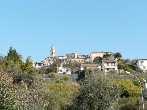 San Martino, patrono di un borgo dove antichi monaci battevano moneta