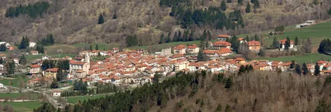 Saint Roch and the sixteen-sided castle