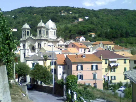 San Giovanni Battista, patrono della città di Pertini