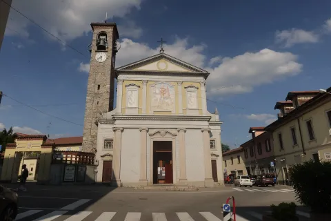 San Martino vescovo, patrono di Besnate