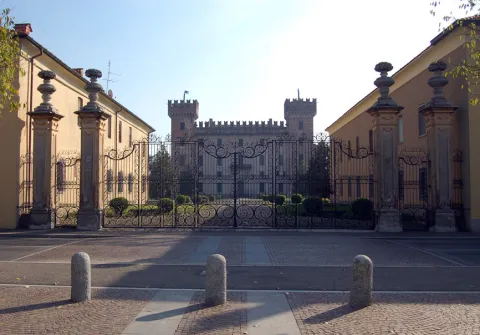Sant'Abbondanzio, patrono insieme alla Madonna Assunta