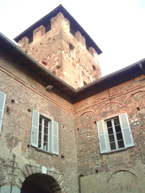 San Gaudenzio, patrono nella terra del Castello Visconteo