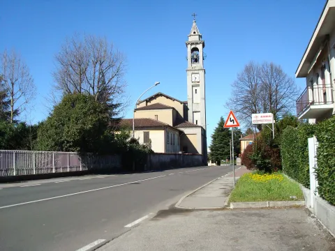 Santa Maria Annunciata, patrona di Oggiona