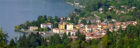 Santa Maria Assunta e il Monte Pian Nave