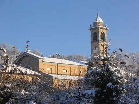 San Vincenzo e sant'Anastasio, patroni di Capiago