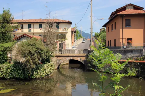 Santi Filippo e Giacomo, patroni di Merone