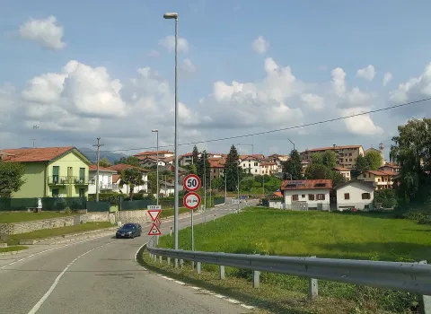 Sant'Andrea, patrono di Montano