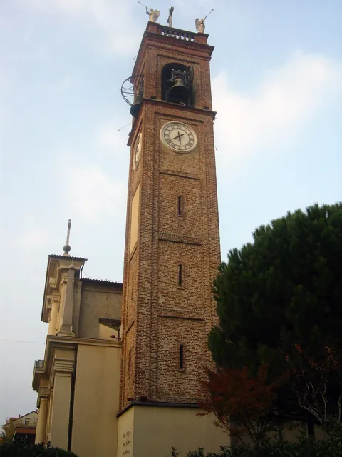 I santi Pietro e Paolo, patroni nella terra di Villa Crivelli