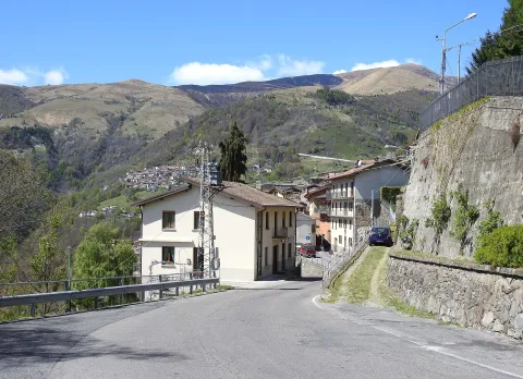San Nazzaro Val Cavargna